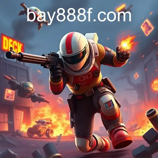 Exploring the Thrills of Action Games: A Dive into the Exciting World of Bay888