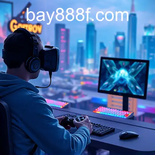 Bay888: Navigating the Future of Online Gaming