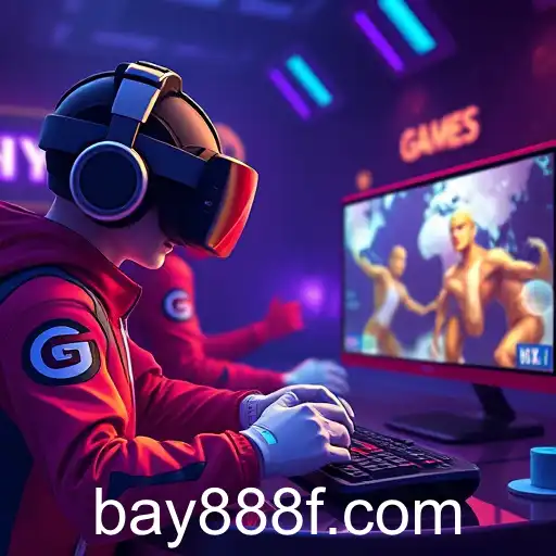 The Evolution of Online Gaming with Bay888