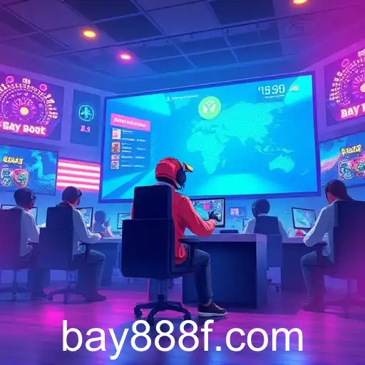 The Rise of Bay888 in Online Gaming