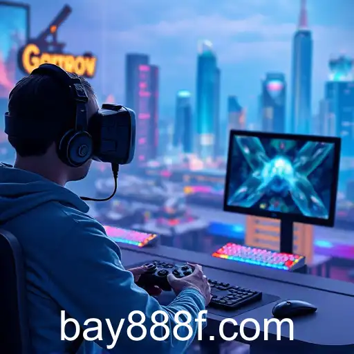 Bay888: Navigating the Future of Online Gaming