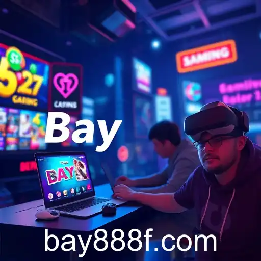 Bay888: A New Frontier in Online Gaming