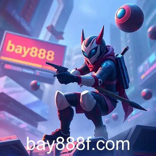 The Rise of bay888 in the Digital Gaming Arena