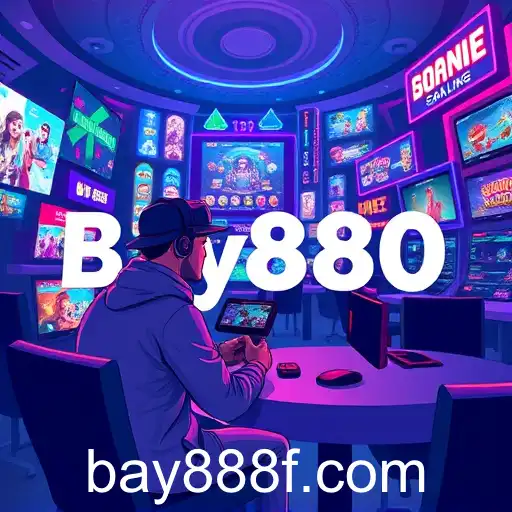 Rise of Bay888 in Online Gaming Trends