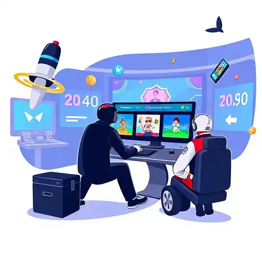 Digital Gaming Realm Faces New Challenges