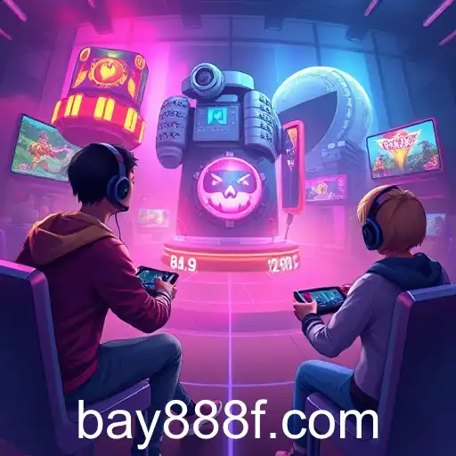 The Rise of bay888 in the Gaming World