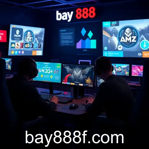 The Rise of Online Gaming Platforms: A Look at bay888