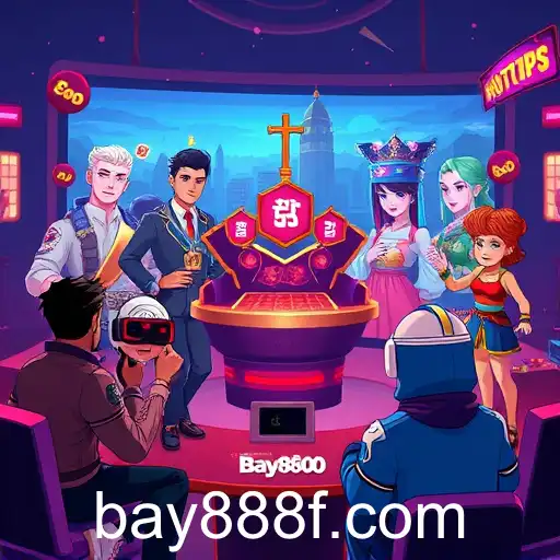The Rise of Bay888: A New Era of Online Gaming