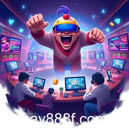The Rise of Online Gaming in 2025
