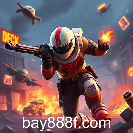 Exploring the Thrills of Action Games: A Dive into the Exciting World of Bay888