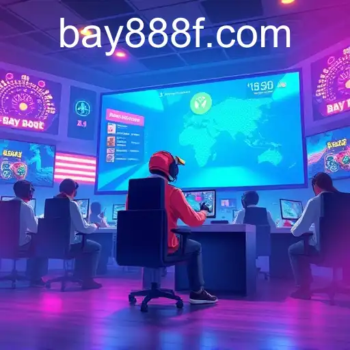 The Rise of Bay888 in Online Gaming