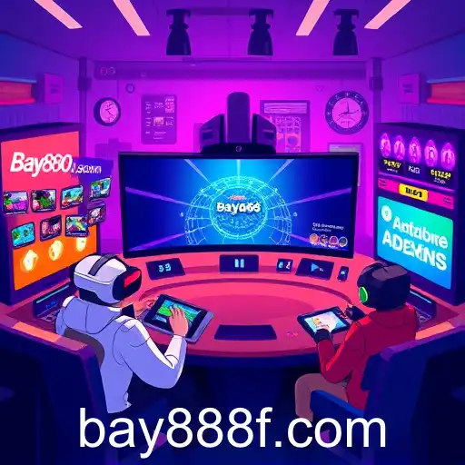 Bay888: A New Frontier in Online Gaming