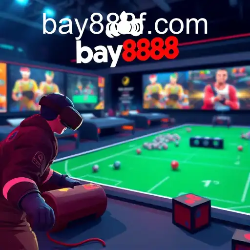 The Rise of Bay888: Redefining Online Gaming