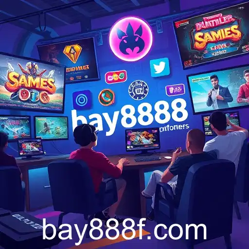 The Rise of bay888 in the Gaming World