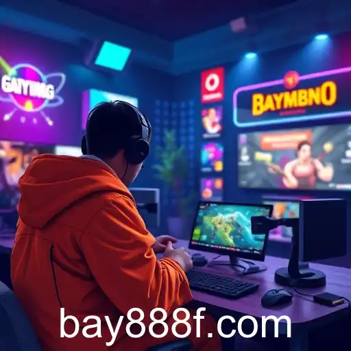 The Rise of Online Gaming with Bay888